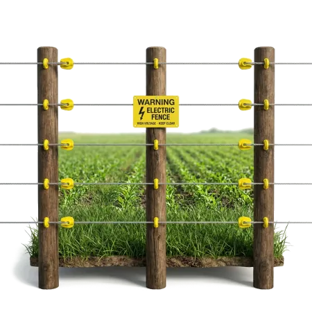100% Crop & Land Security